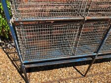 Pigeonhole industrial storage for sale  BECCLES