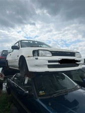 1993 toyota starlet for sale  COLCHESTER