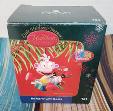 Carlton cards ornament for sale  Delray Beach