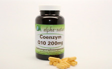 120 Coenzym Q10 Kapseln á 100mg Q10-Vegan - kein Stearat u. künstl. Trägerstoffe comprar usado  Enviando para Brazil