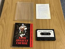 Nato assault course for sale  UK