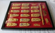 Ddr effektentafel marschall gebraucht kaufen  Borna