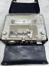 Nagra reel2reel tape for sale  Tafton