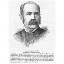 Richard mallock torquay for sale  GLASGOW