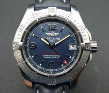Breitling colt oceane for sale  HERTFORD
