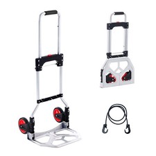 Folding hand truck for sale  LEICESTER