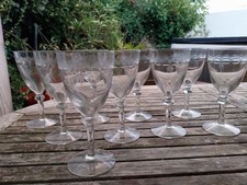 Verres vin anciens d'occasion  La Flotte