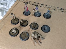 Malifaux resurrectionist lot for sale  GLASGOW