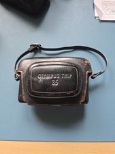 Olympus trip hard for sale  NEWPORT