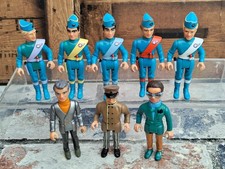 Thunderbirds matchbox action for sale  MARKET DRAYTON