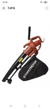 Garden leaf blower for sale  IPSWICH