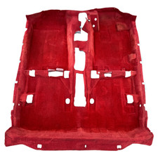 Tapete interior vermelho Honda Integra DC5 Type R 02-06, usado comprar usado Tapete interior vermelho Honda Integra DC5 Type R 02-06, usado comprar usado  Enviando para Brazil