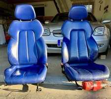 Auto ledersitze mercedes gebraucht kaufen  Obersulm