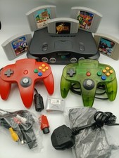 Restored n64 console for sale  DEWSBURY