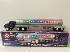 Texaco 1996 olympic for sale  COLCHESTER
