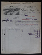 Facture 1922 vivier d'occasion  Nantes-