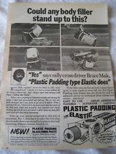 Bruce male rallycross for sale  BRISTOL