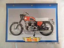 Carte fiche moto d'occasion  Avesnes-le-Comte