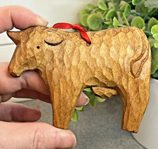 Hand carved wooden for sale  Lincoln