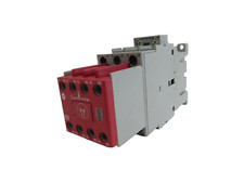 CONTACTOR DE SEGURIDAD ALLEN BRADLEY 100S-C37KD22C 100SC37KD22C NUEVO, EXCEDENTE segunda mano  Embacar hacia Mexico