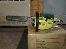 Pioneer p26 chainsaw d'occasion  Expédié en Belgium