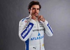 Tuta corsa mclaren usato  Ziano Piacentino