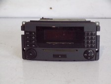7551 autoradio stereo usato  Sant Angelo Romano