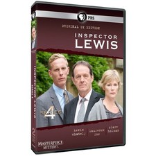 Masterpiece mystery inspector for sale  Denver