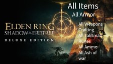 Elden ring & SOTE - PS4/PS5 - Runas/Armaduras/Armas/Artesanato/AshWar/Monição/Talismã comprar usado  Enviando para Brazil
