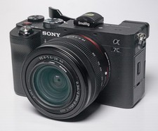 Sony a7c kit for sale  UK