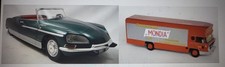 Kits minitrucks camion d'occasion  Neuilly-Plaisance