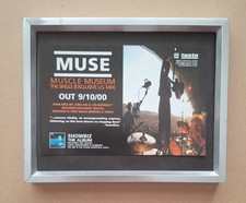 Muse muscle museum for sale  WIRRAL