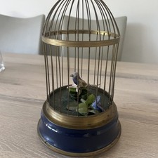 Antique singing bird for sale  CHERTSEY