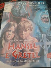 Dvd hansel gretel usato  Sinnai