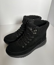 Sketchers boots for sale  TIPTON