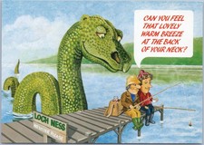 Artistic vintage postcard for sale  UK