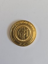 F.c. internazionale medal usato  Italia