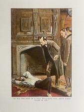 Sherlock holmes collection for sale  TUNBRIDGE WELLS