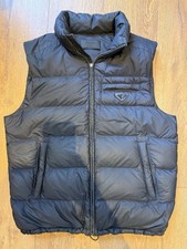 Prada plaque gilet for sale  INGATESTONE