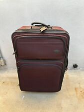 Ascot burgundy rolling for sale  Glendale