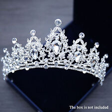 Crystal tiara pageants for sale  TAMWORTH