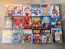 Kids dvd bundle for sale  HOLMFIRTH