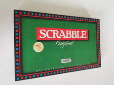 Scrabble riginal holz gebraucht kaufen  Zülpich
