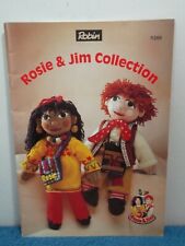 Rosie jim collection for sale  SOUTHPORT