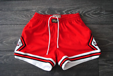 SHORTS BORDADO MASCULINO XS MITCHELL & NESS CHICAGO BULLS 1996 FINAIS VERMELHO RARO comprar usado SHORTS BORDADO MASCULINO XS MITCHELL & NESS CHICAGO BULLS 1996 FINAIS VERMELHO RARO comprar usado  Enviando para Brazil