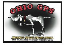 GPS OHIO, PONTEIRO, ACESSÍVEL, FALA SEM FIO OPCIONAL-ULTIMATE GREEN TECH comprar usado  Enviando para Brazil