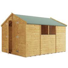 Garden shed apex for sale  WORKSOP