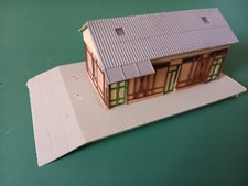 Faller spur güterschuppen gebraucht kaufen  Leun