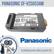 Panasonic vzsu53aw batteria usato  Arezzo