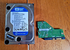 Western digital pcb d'occasion  Saint-Fargeau